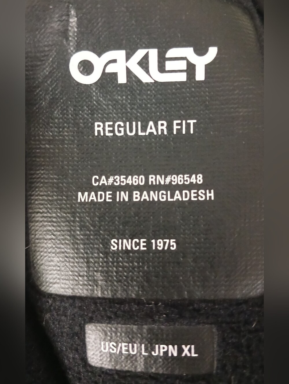 Oakley Rc Jacket - Picture 2 of 3